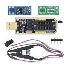 ⭐⭐⭐CH341A/CH341B 24 25 Series EEPROM Flash BIOS USB Programmer Module DIY KIT⭐⭐⭐ picture
