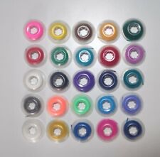 Power Chain Dental Orthodontic Elastic Rubber Braces Bands Ultra Short/Long/Clos picture