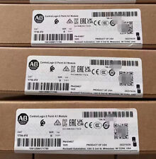 2022 New Factory Sealed AB 1756-IF8 Controllogix 8 Point A/I Analog Input Module picture