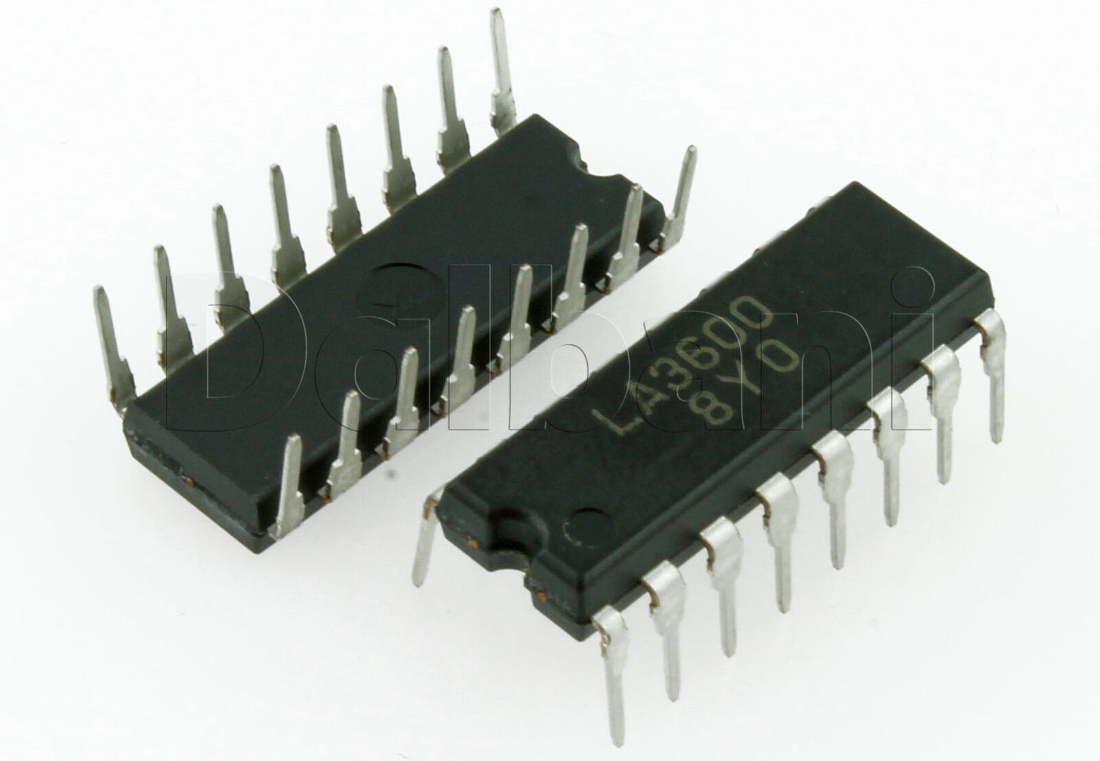 LA3600 Original New Sanyo Integrated Circuit