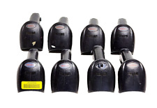 Lot of 8 HONEYWELL 1900GSR-2 HANDHELD USB BARCODE SCANNER AS-IS picture