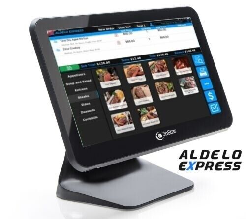 3nStar Android Fanless All-in-One POS Station 15.6″ (PTA0156-28)  Aldelo Express