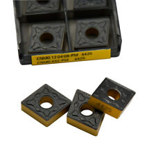 (20 PCS) 4425 CNMG432-PM CNMG120408-PM CNC Carbide Inserts picture