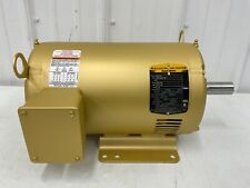 BALDOR Electric Motor EM3218T  1750 RPM 184 T Frame 5 Hp 3 Ph Three Phase picture