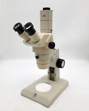 Olympus Stereo Microscope SZ40 with SZ-PT Phototube and Stand picture