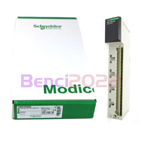 1PCS Brand New Schneider PLC Module 140AVI03000​