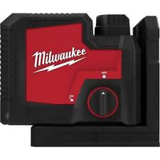 Milwaukee Electric Tool 3510-21 Green Beam Laser 3 Point USB Rechargeable picture