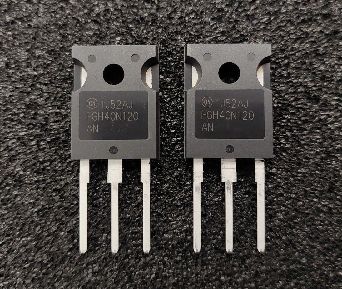 10pcs/lot  FGH40N120AN,IGBT,1200V,40A,original ON Semiconductor