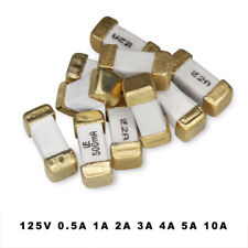 1808 SMD SMT Fuse Fast Quick Blow Acting Fuses 125V 0.5A 1A 2A 3A 4A 5A 10A picture