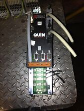 QUIN SYSTEMS QDRIVE, #PTSQ1405, 400V/5A, NICE TAKE OUTS, 30 DAY WARRANTY picture