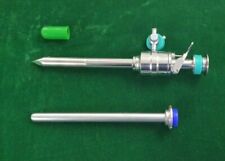ADDLER 2pc Laparoscopic Trocar Cannula 12mm/Metal Reducer 12mm Instruments picture