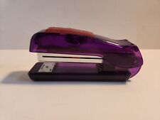 Vintage Swingline Stapler Purple #11000 picture