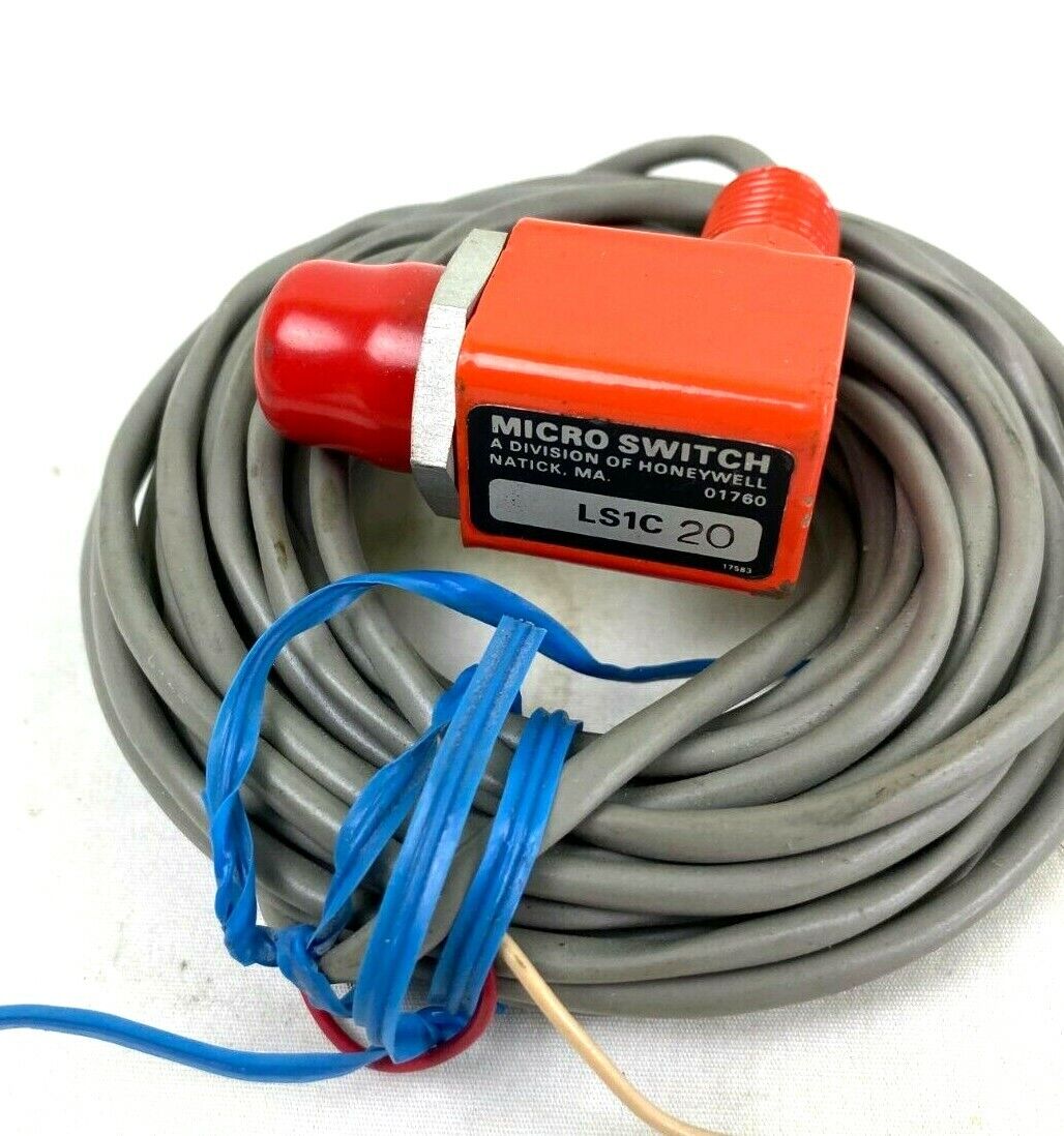 Honeywell Microswitch LS1C 20 Photoelectric Sensor | Pre-Owned