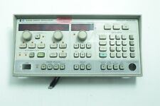 Hp Agilent 8350B Sweep Oscillator Front Panel picture