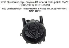 FOR TOYOTA 4 RUNNER PICK UP 19101-65010 CAP  ROTOR + 6  DENSO 3119   TUNE UP KIT picture