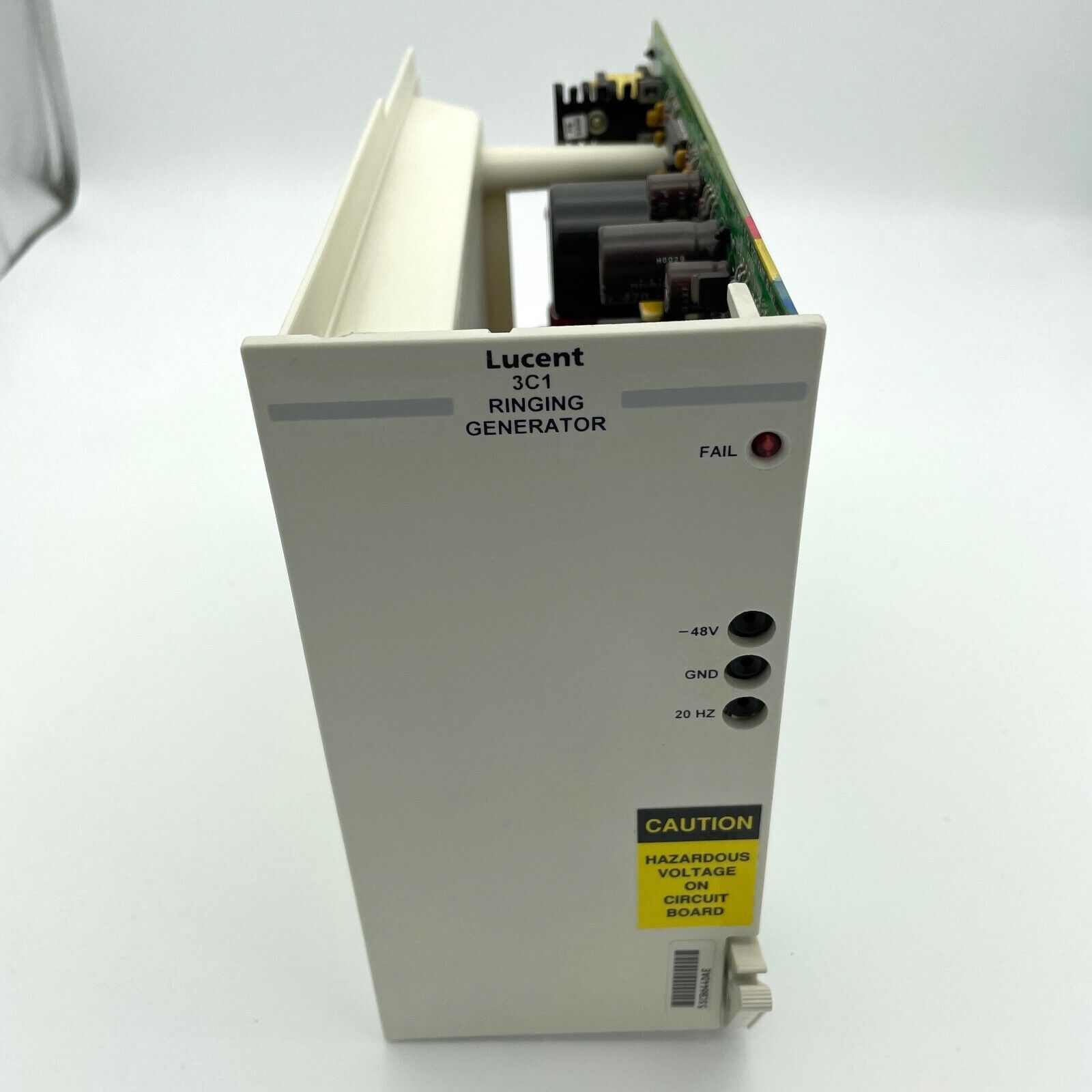 AT&T LUCENT 3C1 DDM-2000 5SCB644DAB Ringing Generator Board Alcatel 5SCB644