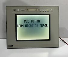 EXOR UNIOP eTOP05-0045 OPERATOR INTERFACE TOUCHPANEL 5.7 INCH MONOCHROME LCD picture