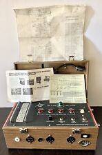 Vintage Multi-Amp Pow-R-Safe Tool Tester B-2500 1 Phase 20 Amps picture