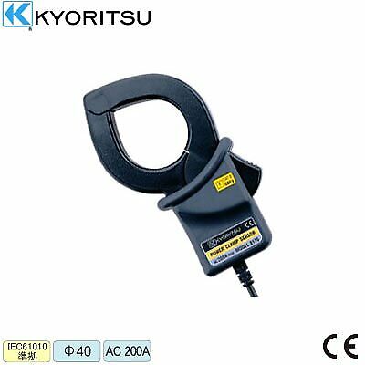 KYORITSU Electric Load Current Detection Clamp Sensor Model 8126