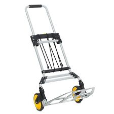Mount-It Folding Hand Truck and Dolly 264 Lb Capacity (MI-902) picture