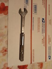 Vintage Toyota CLICK TORQUE LIMITING Aigo WRENCH  22mm Great Condition  picture