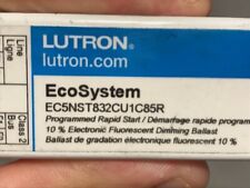 Lutron EC5NST832CU1C85R Sensor Inputs Power Distribution Unit - FAST SHIPPING picture