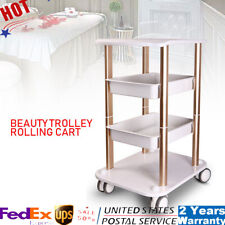 Salon Trolley Stand For RF Cavitation Beauty SPA Machine Assembled Rolling Cart picture