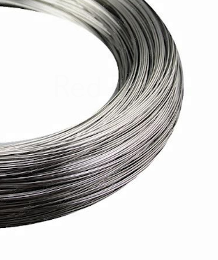 0.8mm Nitinol Super Elastic Wire 1000mm TiNi Nickel/Titanium 0.8 mm
