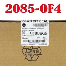 AB 2085-OF4 /A Micro800 4 Point Analog Output Module New Factory Sealed 2085OF4 picture
