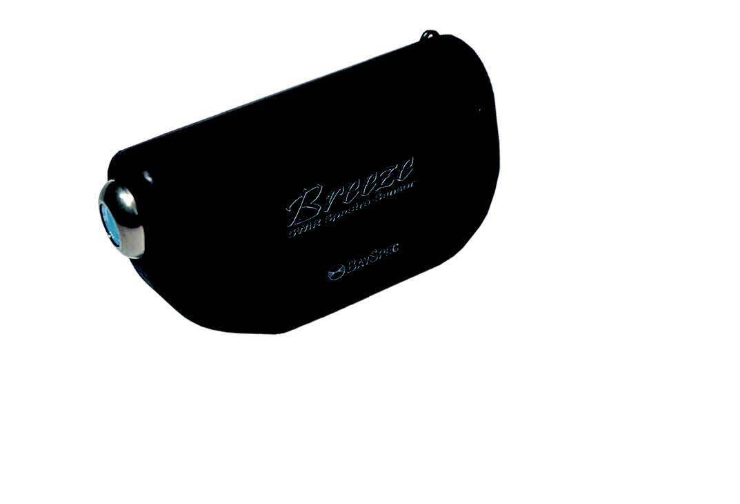 Brezze - The Smartest Palm Spectrometer from BaySpec 400-2500nm Available