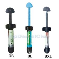 Dental Charisma Composite Syringe Light Cure Resin Tooth Filling Material picture