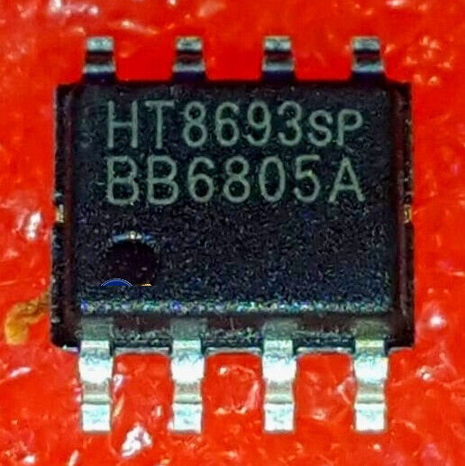 5pcs HT8693 HT8693SP audio amplifier chip IC SMD SOP-8 new original