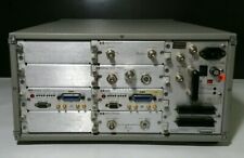 Untested - HP 35650 35650A Signal Analyzer/Processor System Mainframe W/ Modules picture