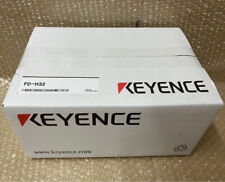 New Keyence FD-H32 Flowmeter Clamp-on Flow Sensor Cable Standard Model Bland picture