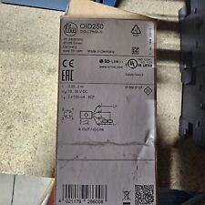 IFM EFECTRO, OID200, PHOTOELECTRIC SENSOR, NIB MAKE OFFER picture