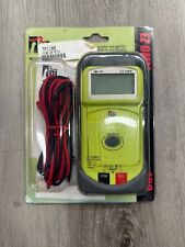 Test Products International 100 Digital Multimeter, 600 Max. Ac Volts, 600 Max. picture