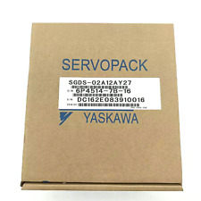 1PCS New For Yaskawa SGDS-02A12AY27 Servo Drive SGDS02A12AY27 picture