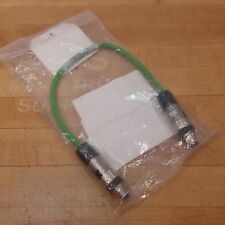 Electrivert CAS-ELV09C1012-0.3M/1F Ethernet cable 20 Inch 4 Pin - NEW picture