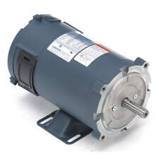 LEESON 108047.00 DC Motor,1/2 HP,1800 rpm,12V DC,56C,TEFC picture