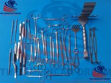 Abdominoplasty Tummy Tuck Surgery Instruments 36 PCS Set Best Quality A+ picture