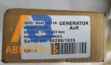 1PC FOR Siemens Generator AVR 6GA2491-1A voltage regulator New In Box picture