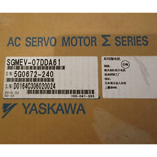 New In Box Yaskawa SGMEV-07DDA61 Servo Motor SGMEV07DDA61 US Stock picture