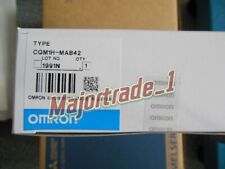 Omron PLC CQM1H-MAB42 New In Box CQM1HMAB42 Expedited Shipping picture