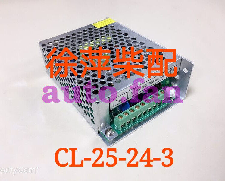 1PC For 5V2A3A12V0.2A CL-25-24-3   to dedicated power supply E-15P24V