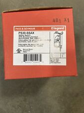 Pass & Seymour PS30-SSAX 30 Amp 600VAC Type 4X Disconnect Switch picture