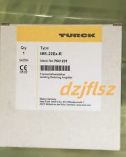 1PC New TURCK IM1-22Ex-R IM122EXR Isolating Switching Amplifier Free transport picture