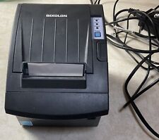 BIXOLON SRP-350PLUSIII Thermal Receipt Printer, USED WORKS GREAT picture