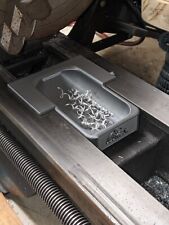 NEW Atlas / Craftsman metal Lathe Chip Tray Pan (Silver/Grey) 10