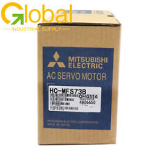 New In Box MITSUBISHI HC-MFS73 HCMFS73 AC Servo Motor Drive picture