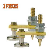 1-3 Magnetic Welding Ground Clamps Metal Holder Magnet Head Support Without Tail picture